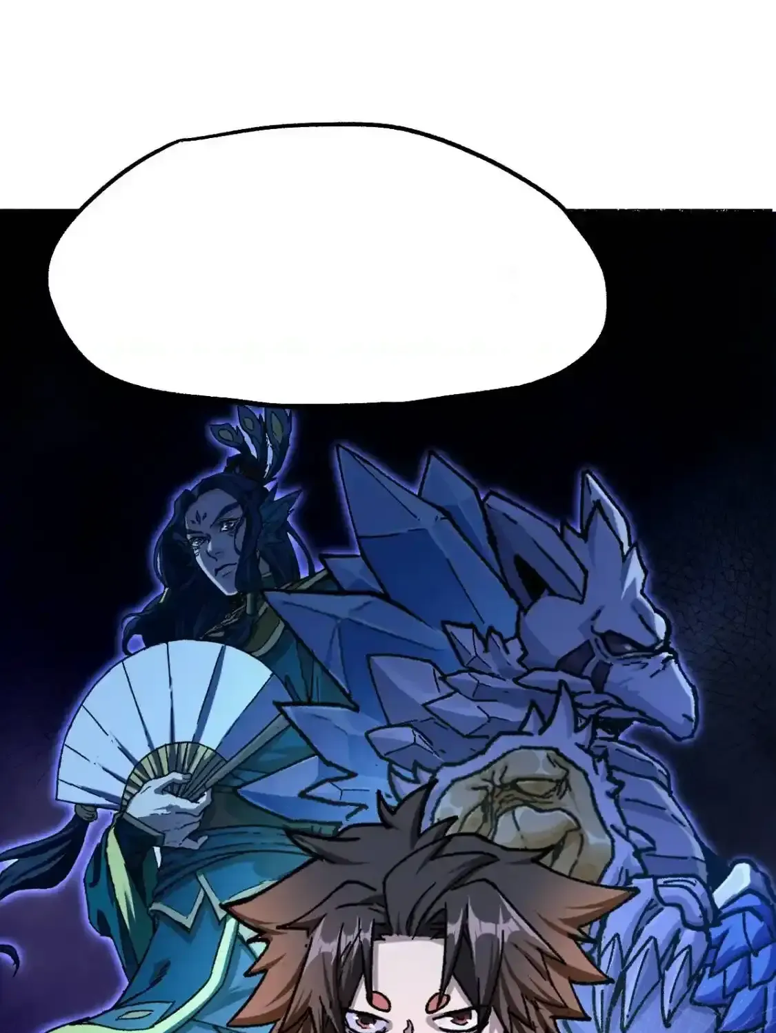 Read World of Ruins Manga Online