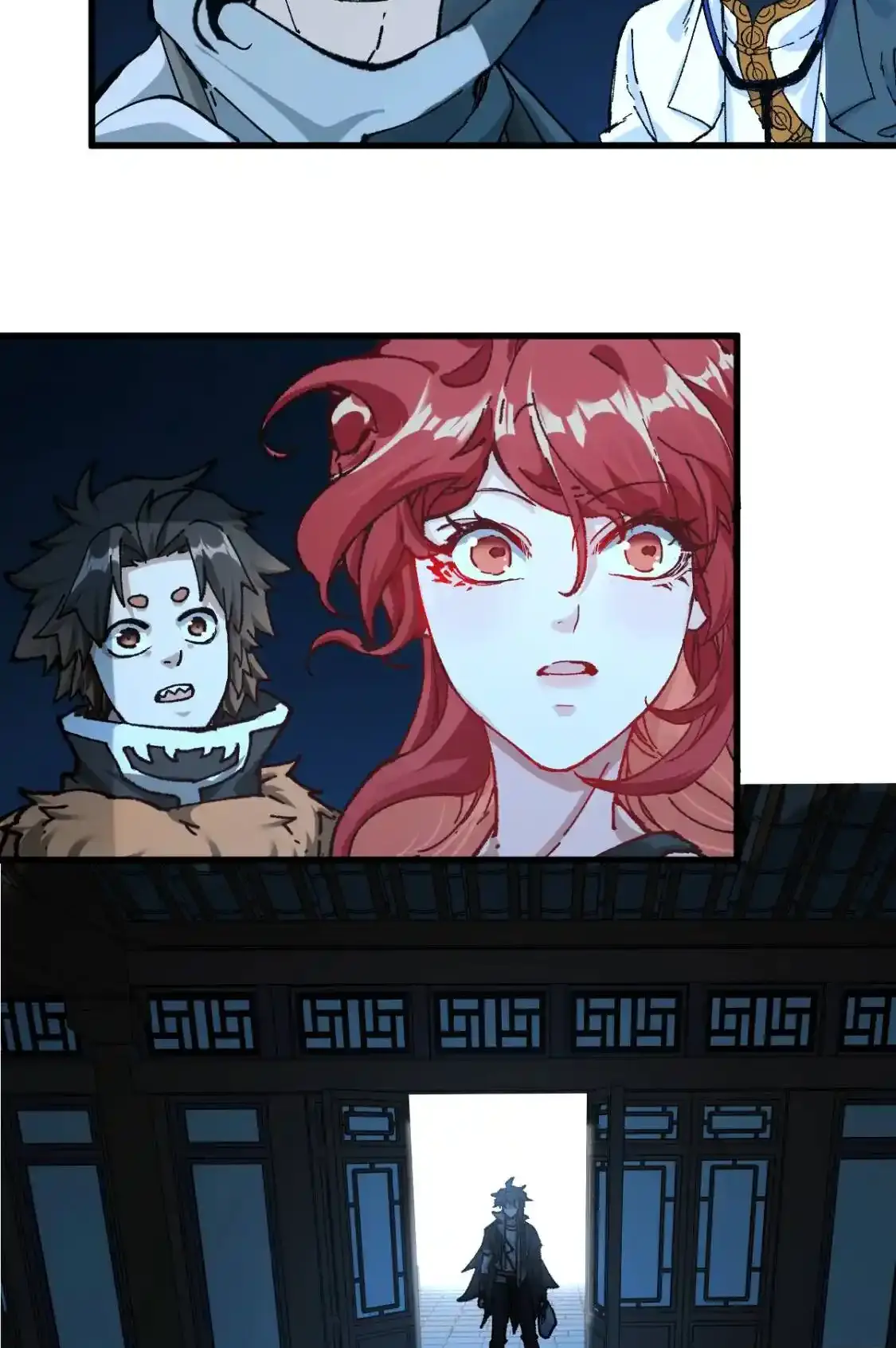 Read World of Ruins Manga Online