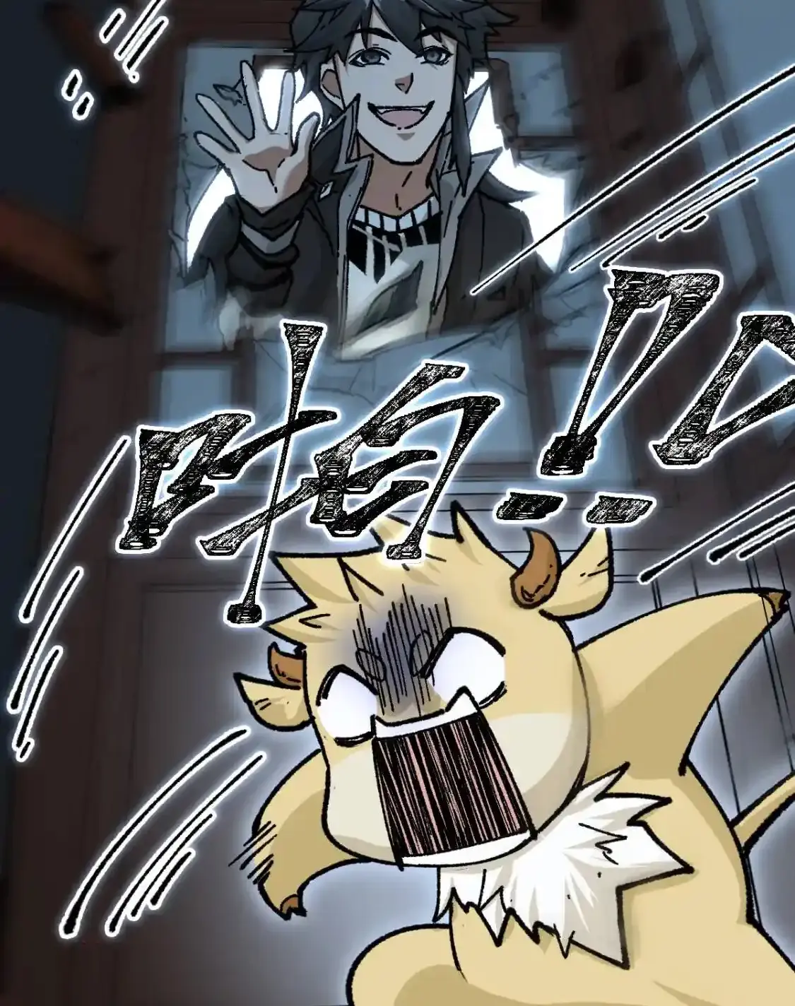 Read World of Ruins Manga Online