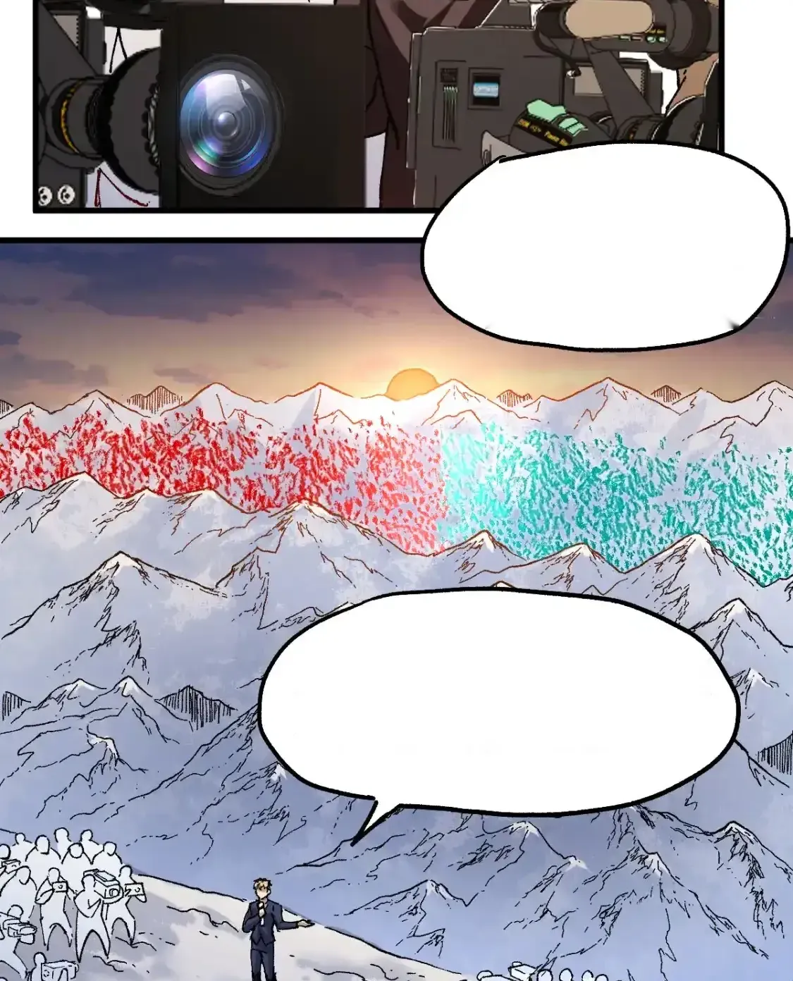 Read World of Ruins Manga Online