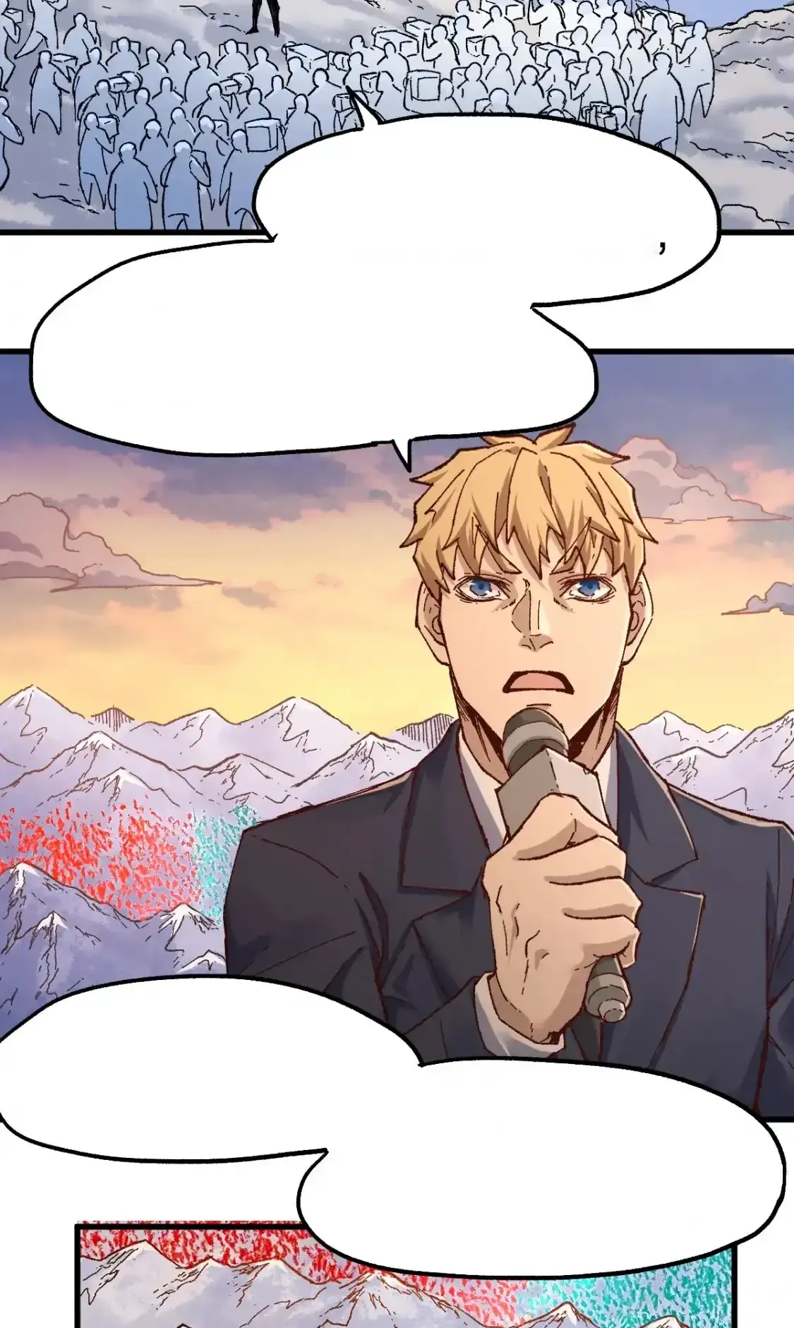 Read World of Ruins Manga Online