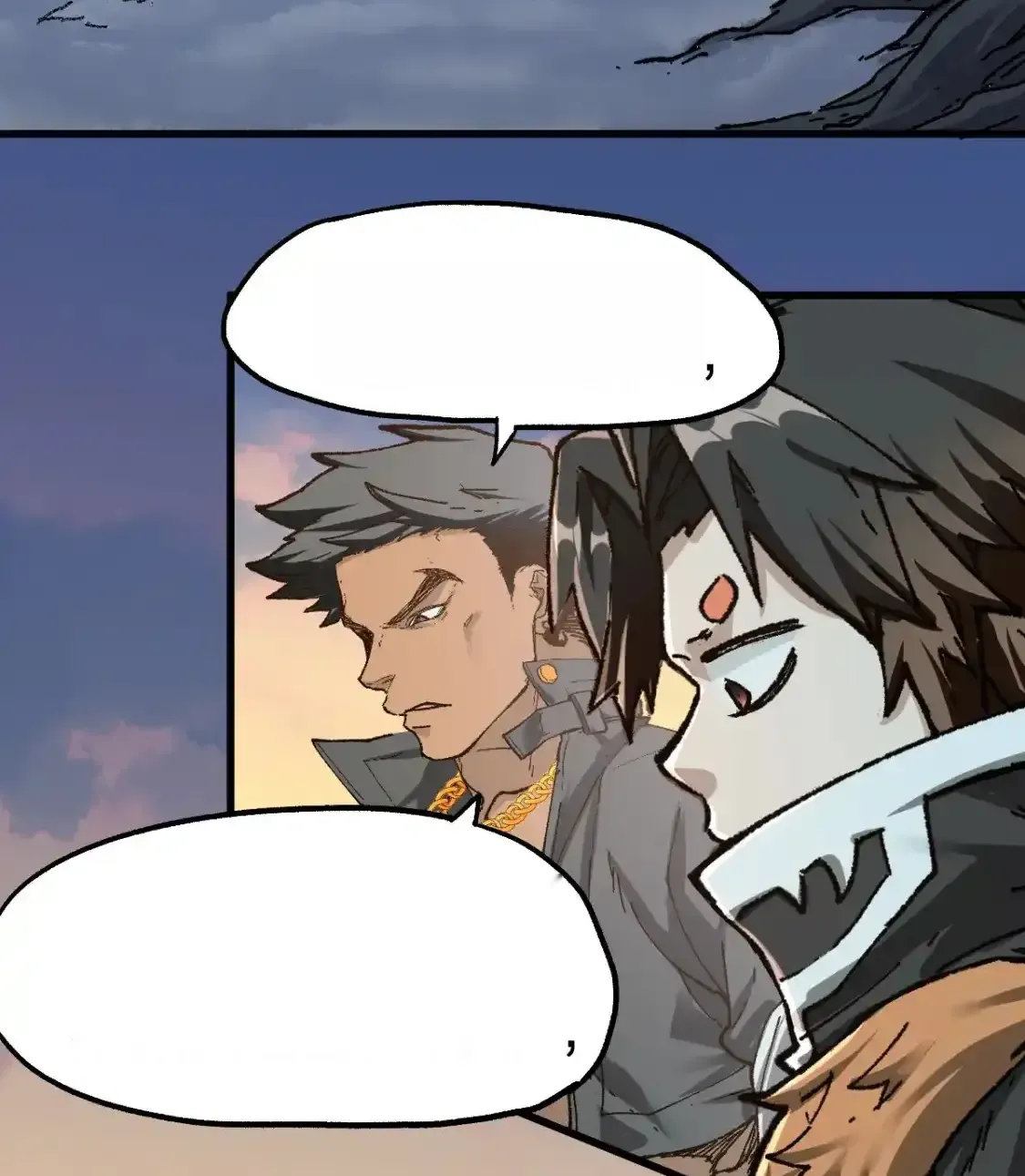 Read World of Ruins Manga Online