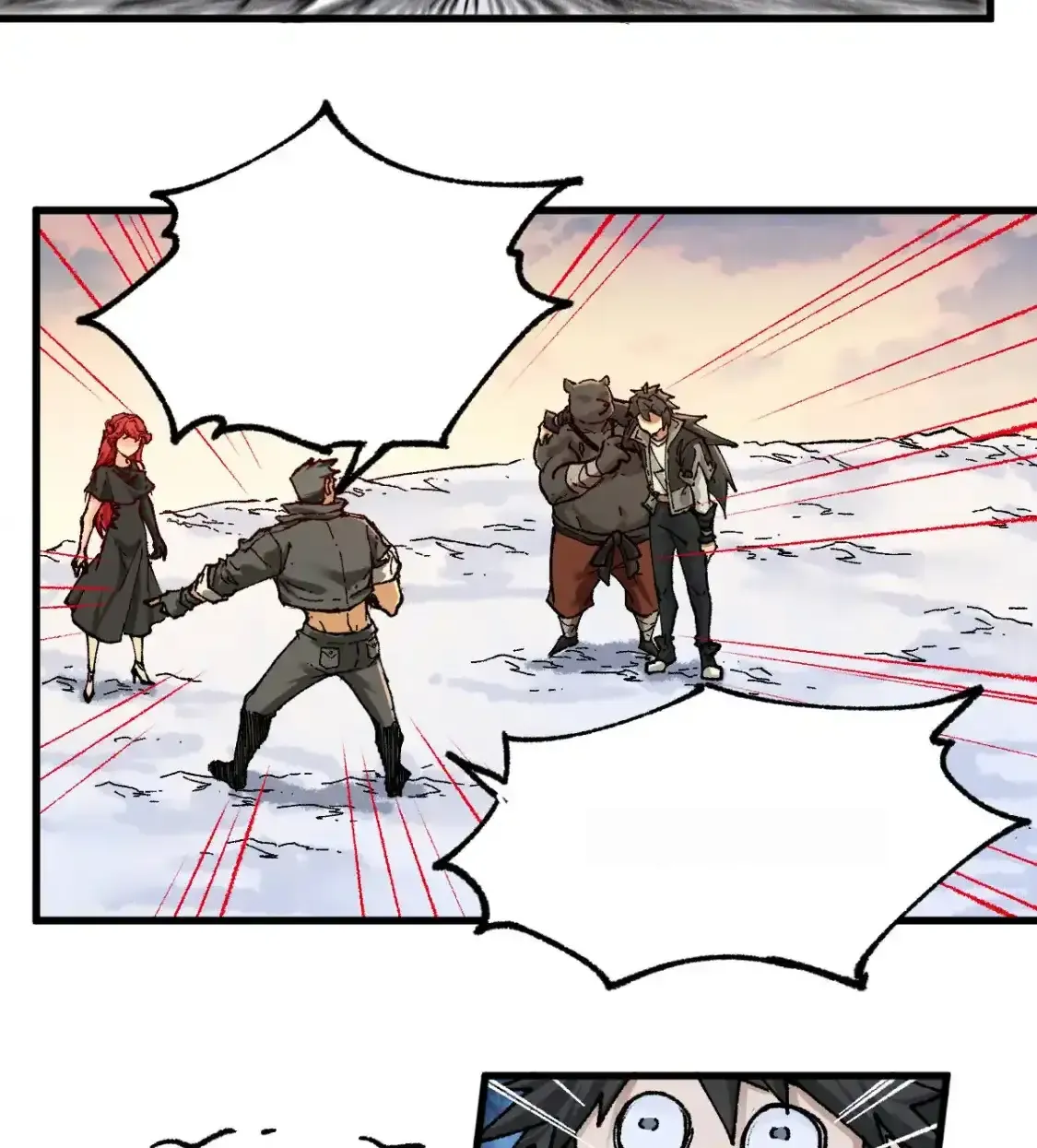 Read World of Ruins Manga Online