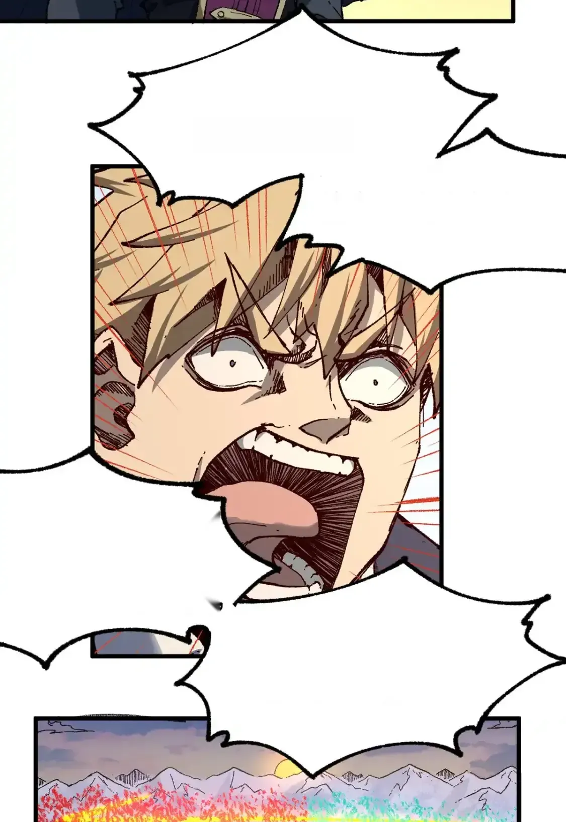 Read World of Ruins Manga Online