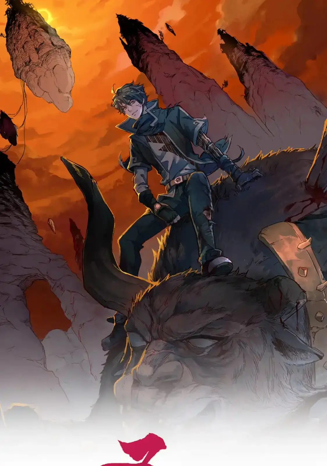 Read World of Ruins Manga Online