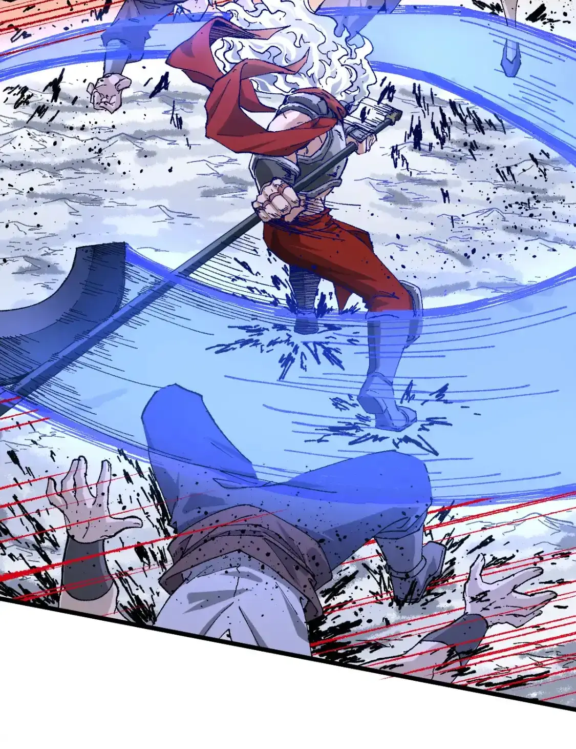 Read World of Ruins Manga Online