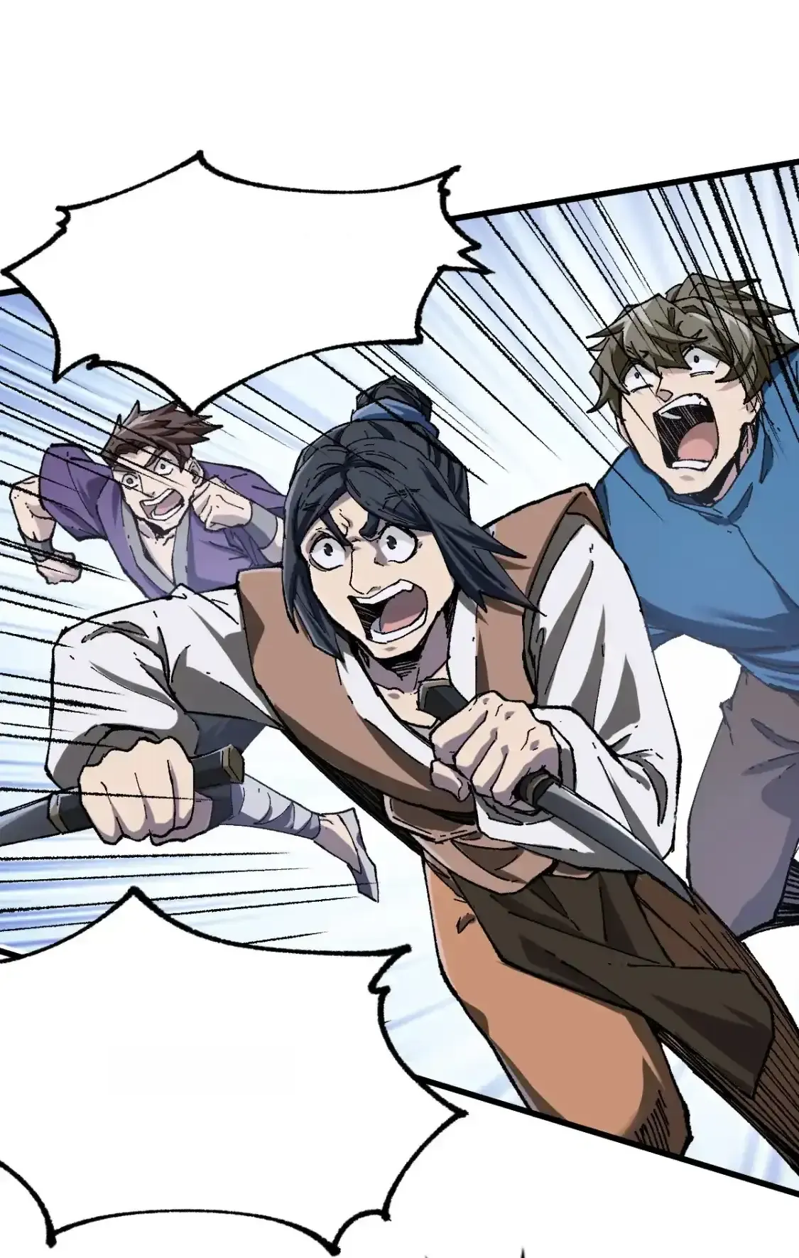 Read World of Ruins Manga Online