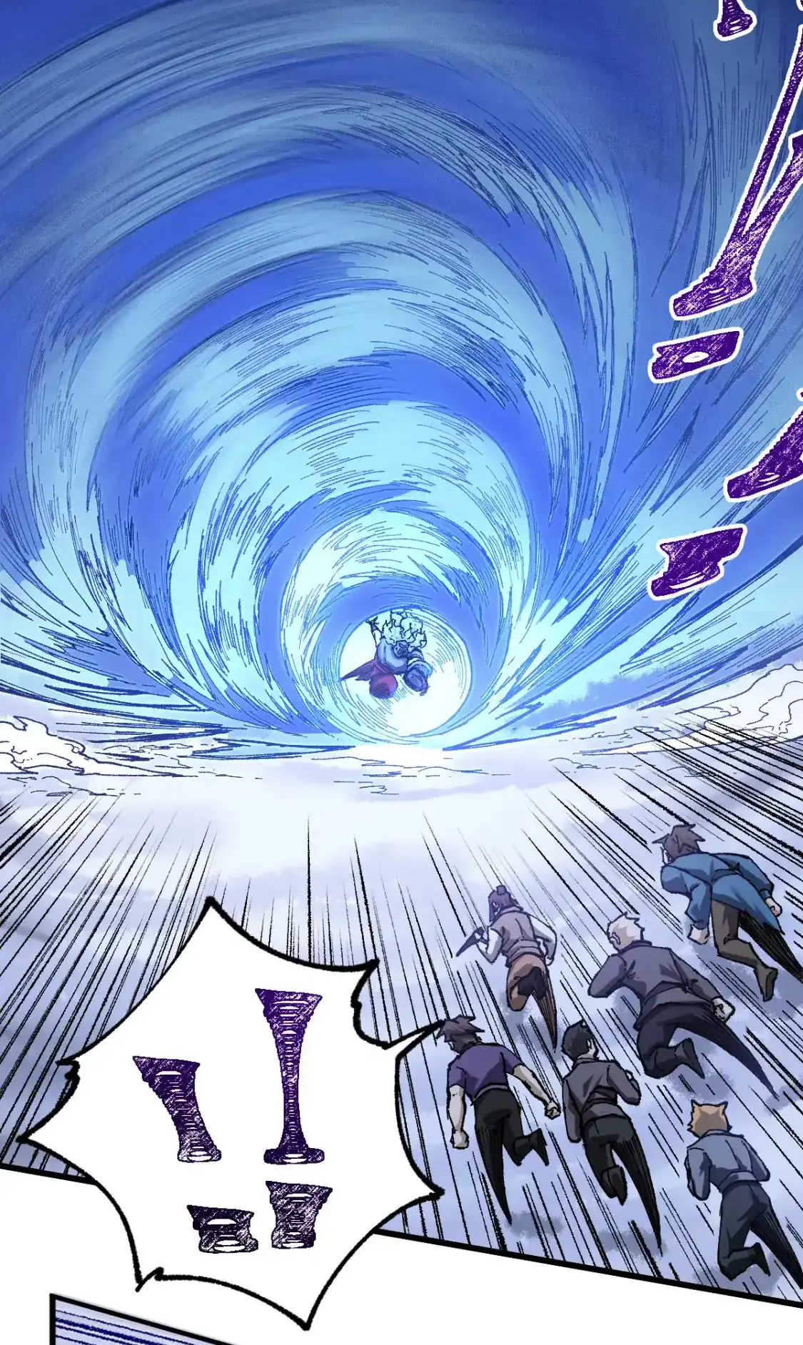 Read World of Ruins Manga Online