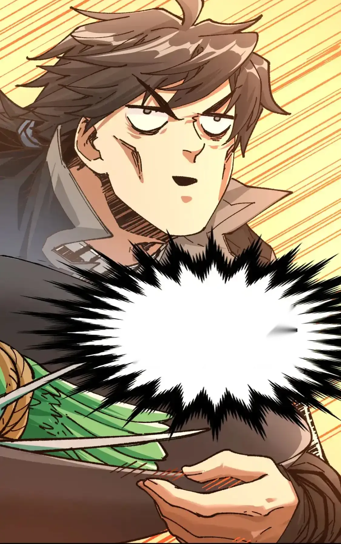 Read World of Ruins Manga Online