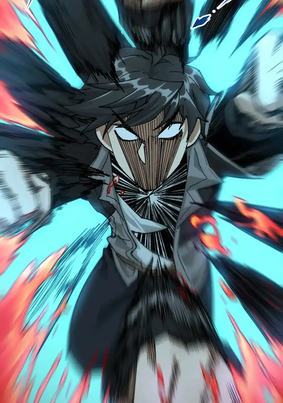 Read World of Ruins Manga Online