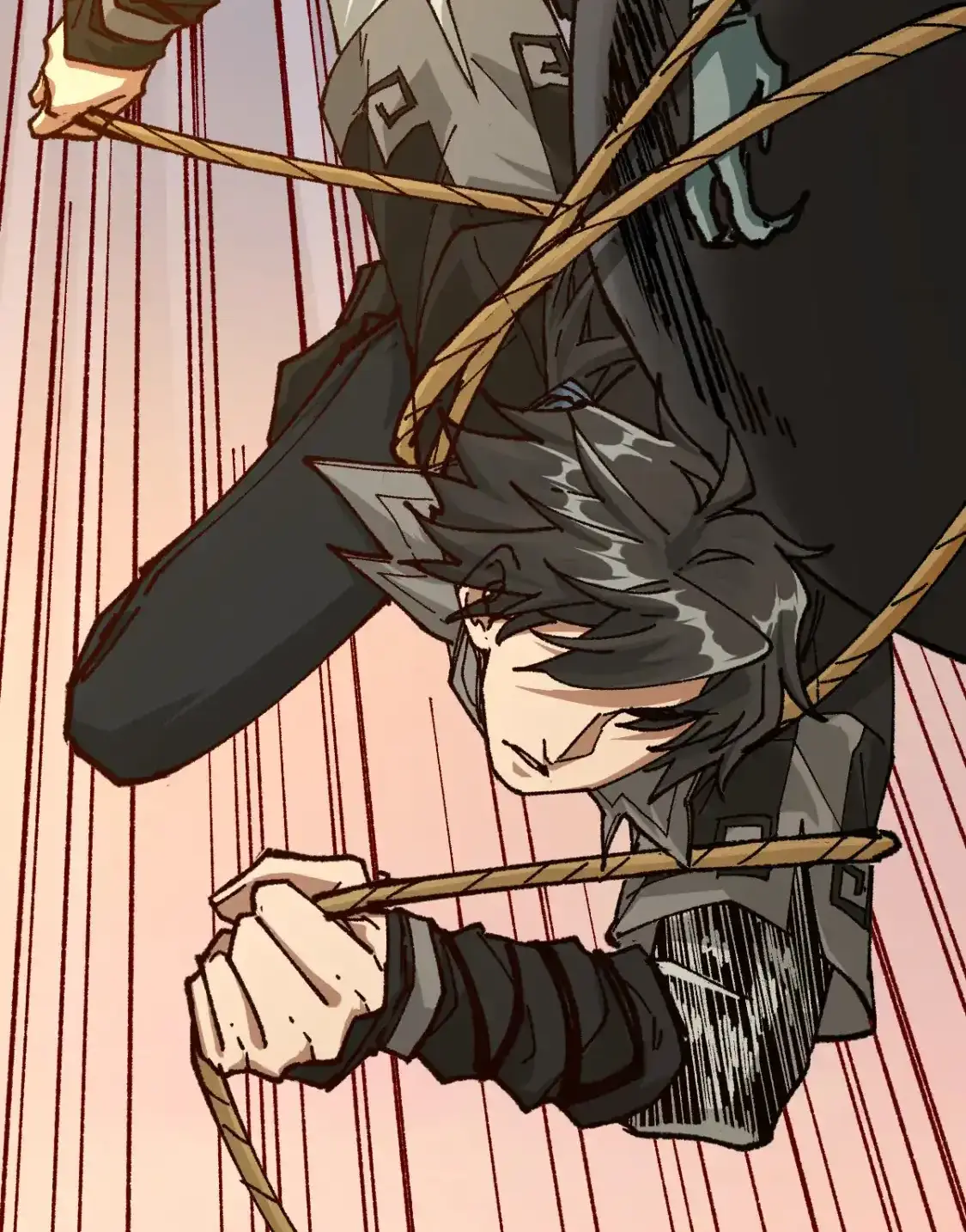 Read World of Ruins Manga Online