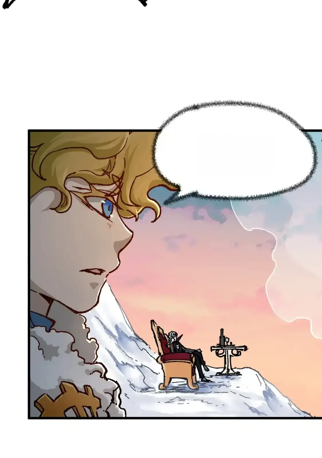 Read World of Ruins Manga Online