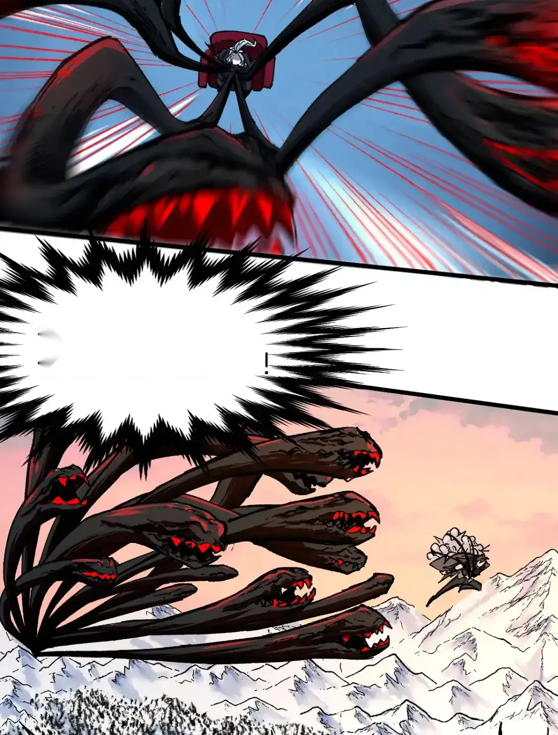 Read World of Ruins Manga Online