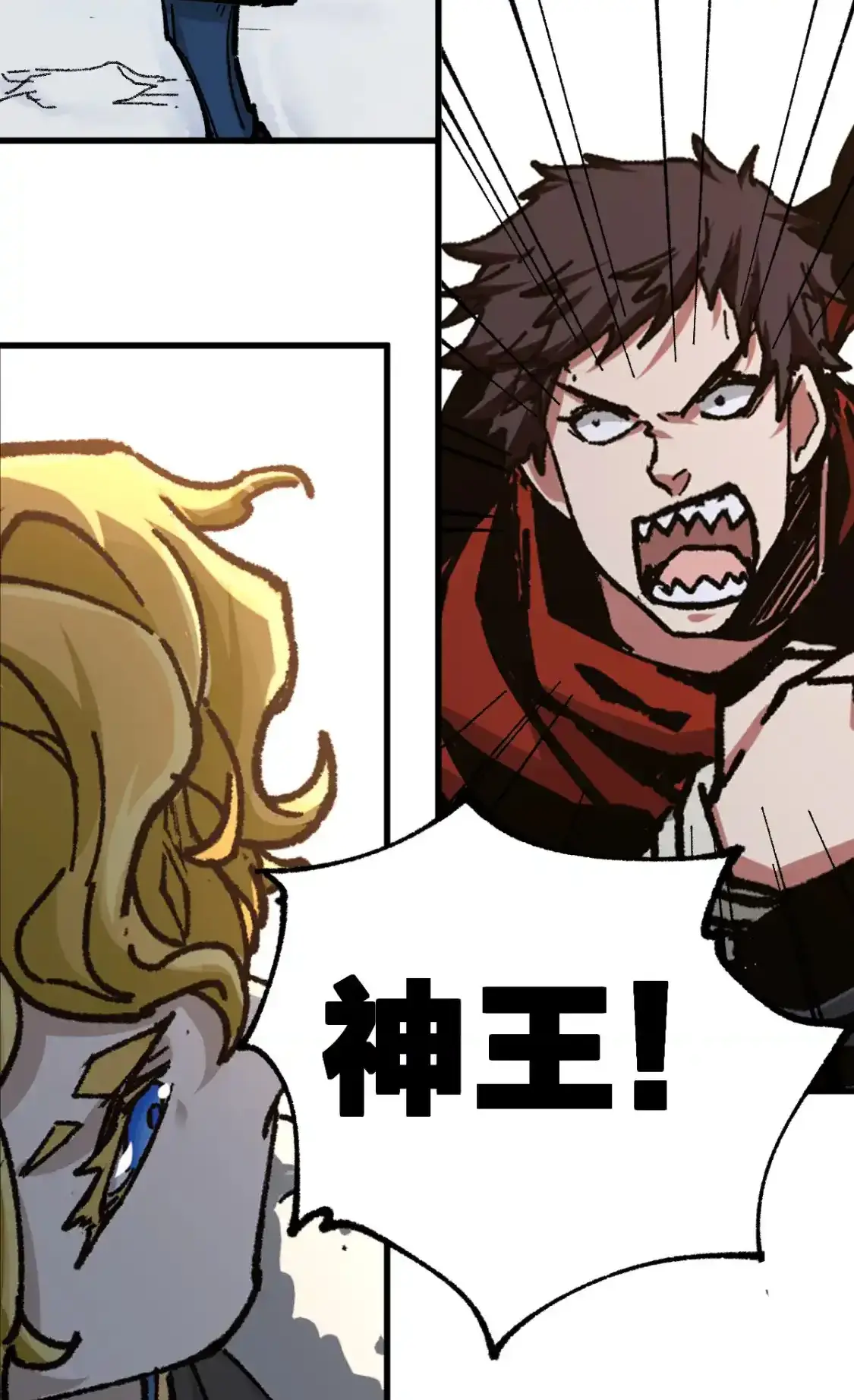 Read World of Ruins Manga Online