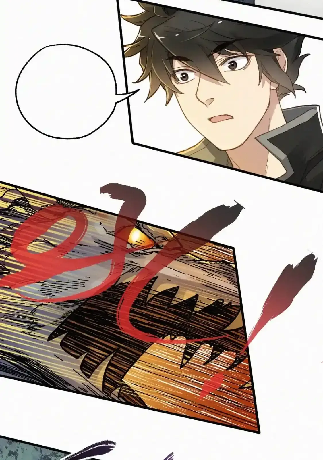 Read World of Ruins Manga Online