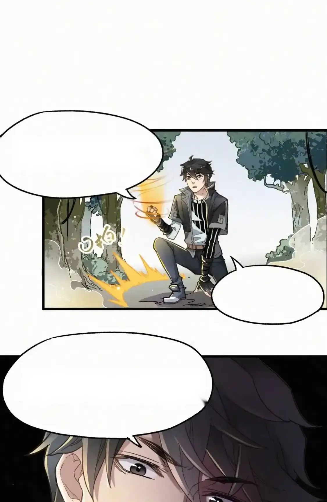 Read World of Ruins Manga Online