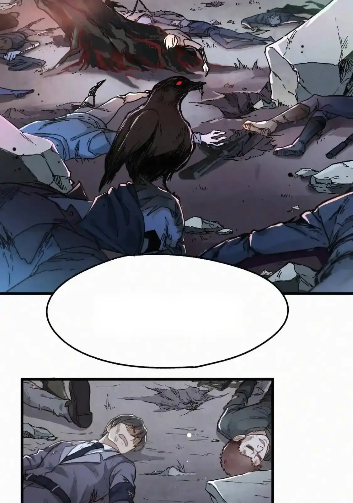 Read World of Ruins Manga Online