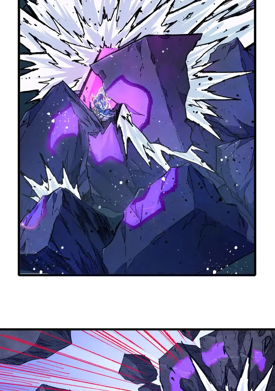 Read World of Ruins Manga Online