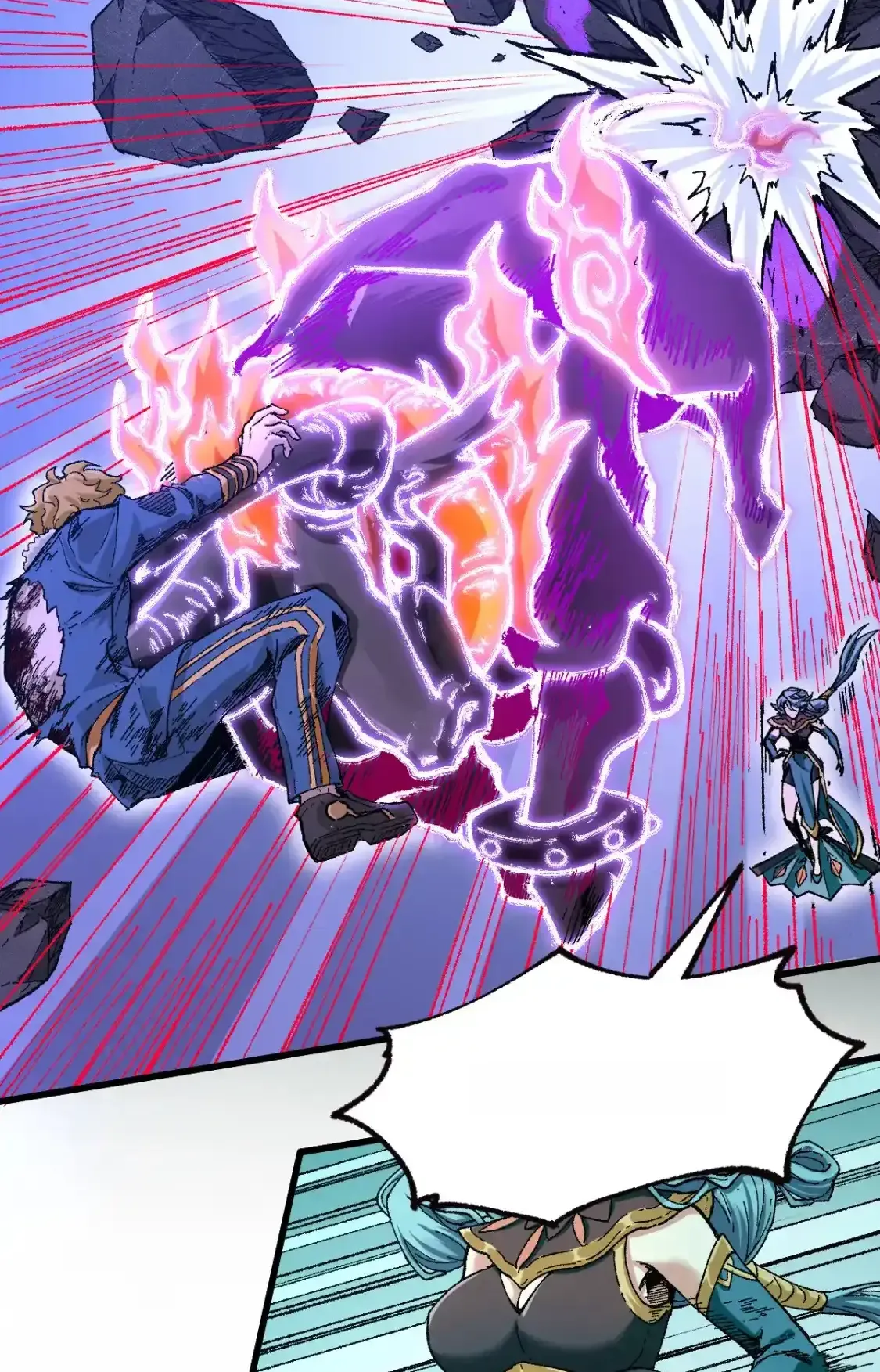 Read World of Ruins Manga Online