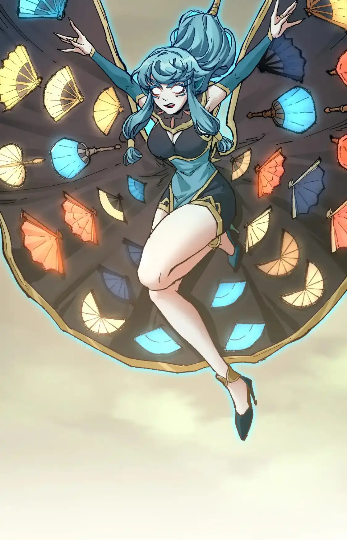 Read World of Ruins Manga Online