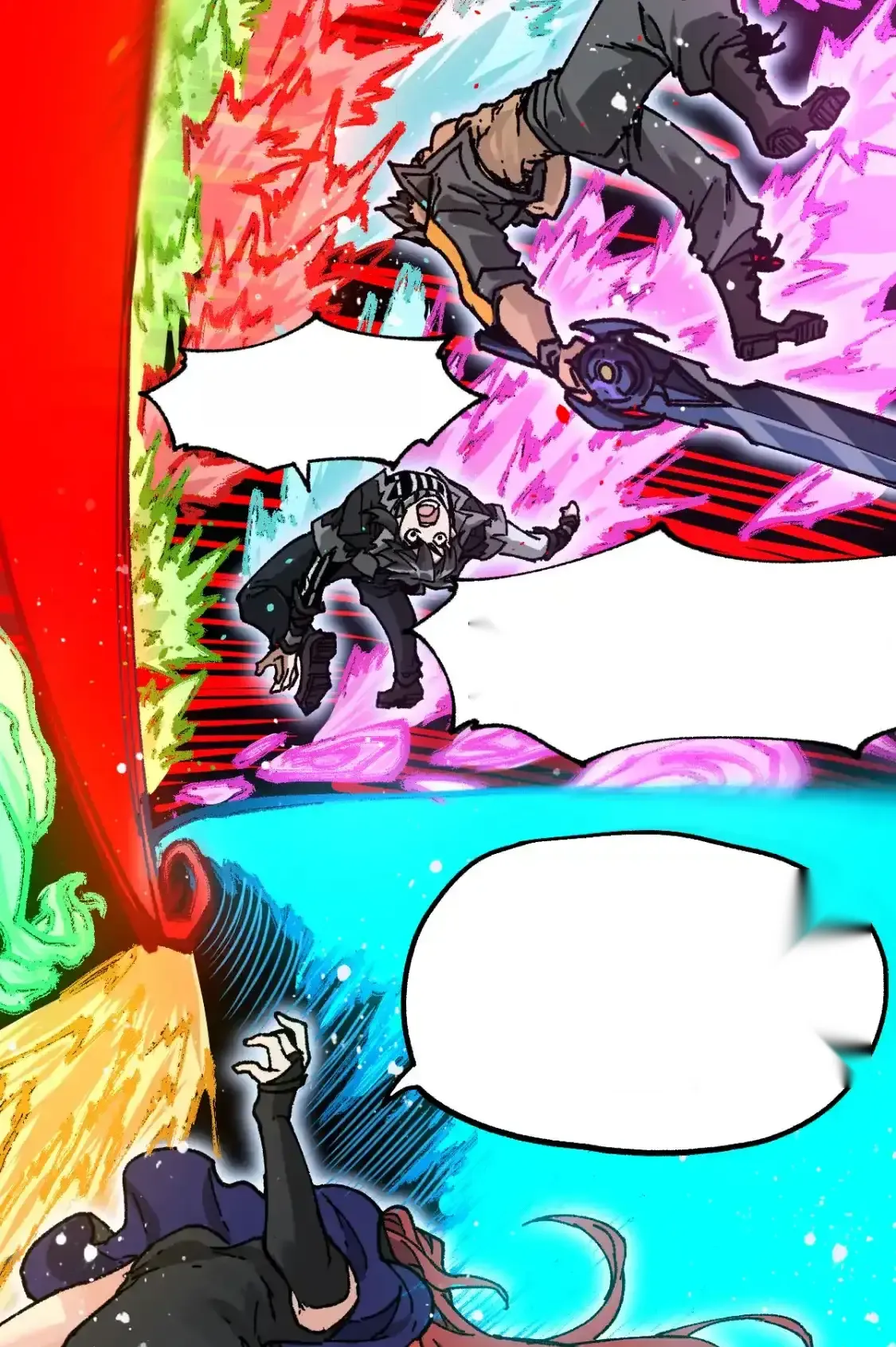 Read World of Ruins Manga Online