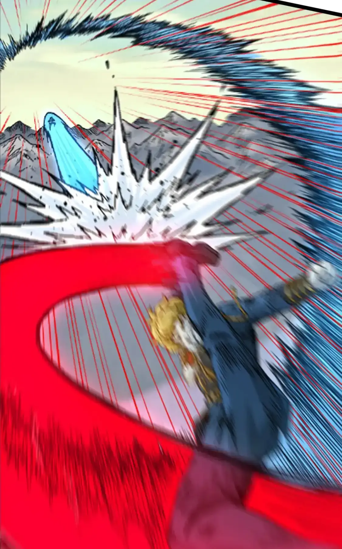 Read World of Ruins Manga Online