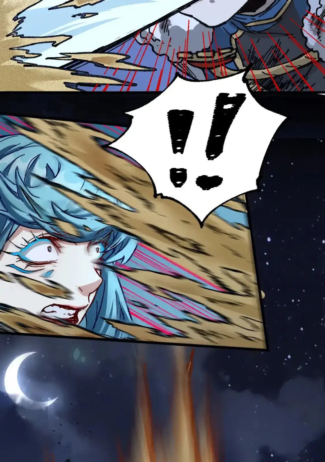 Read World of Ruins Manga Online