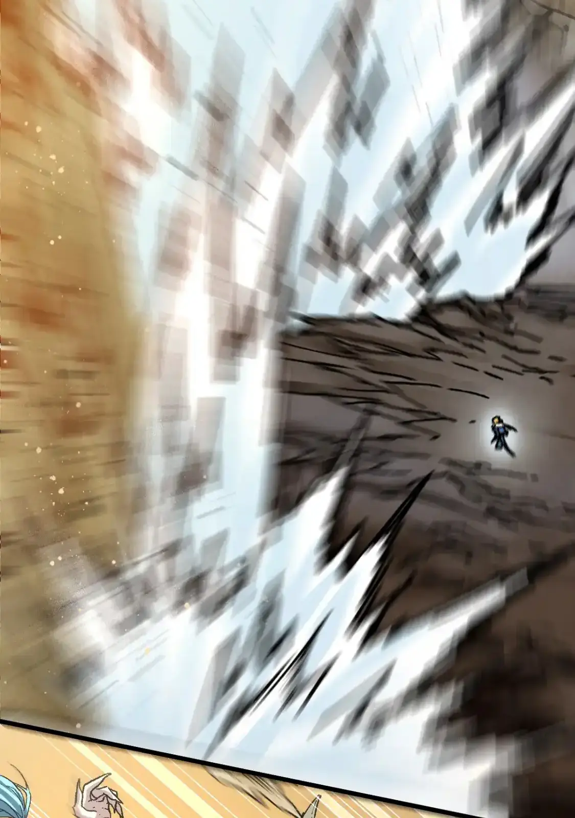 Read World of Ruins Manga Online