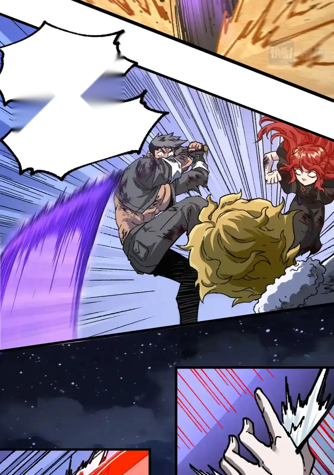 Read World of Ruins Manga Online