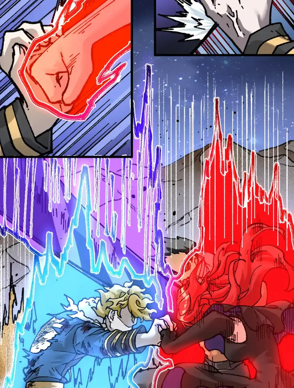 Read World of Ruins Manga Online