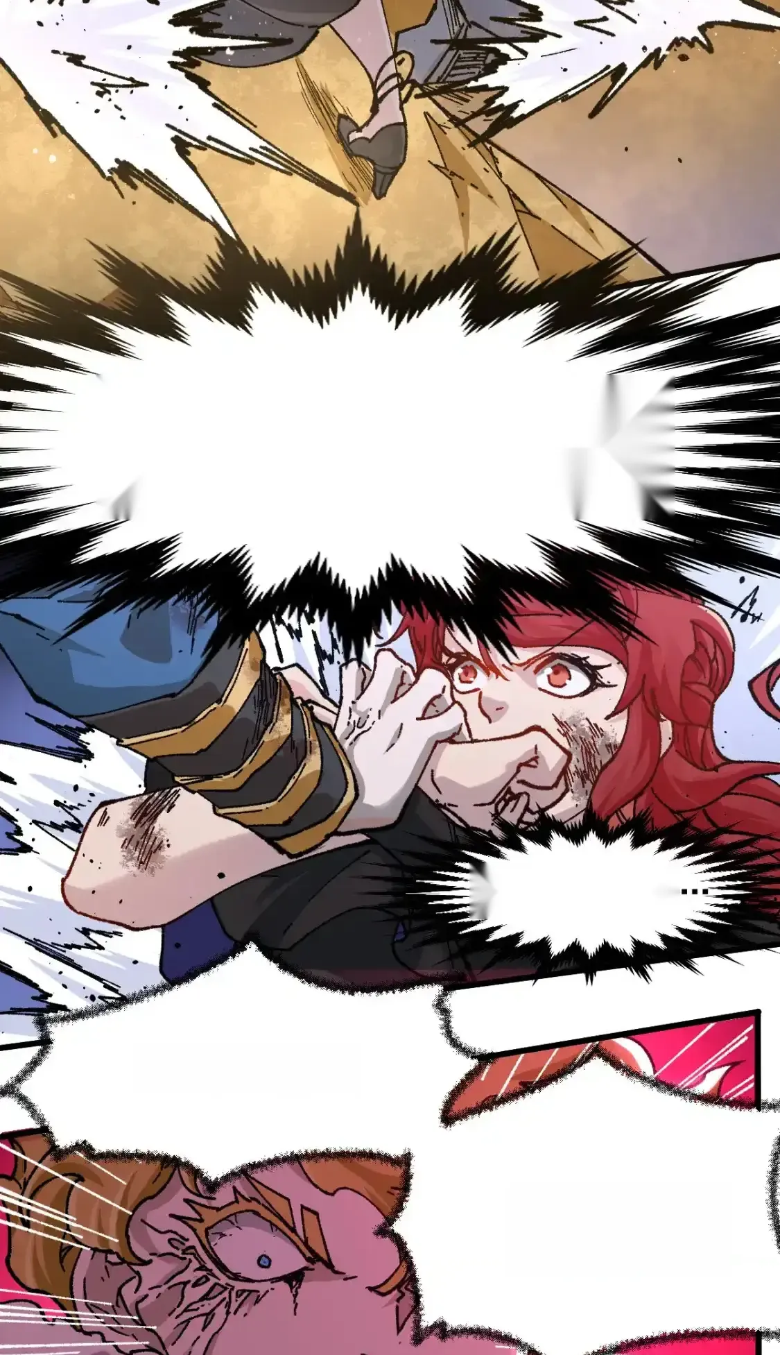 Read World of Ruins Manga Online