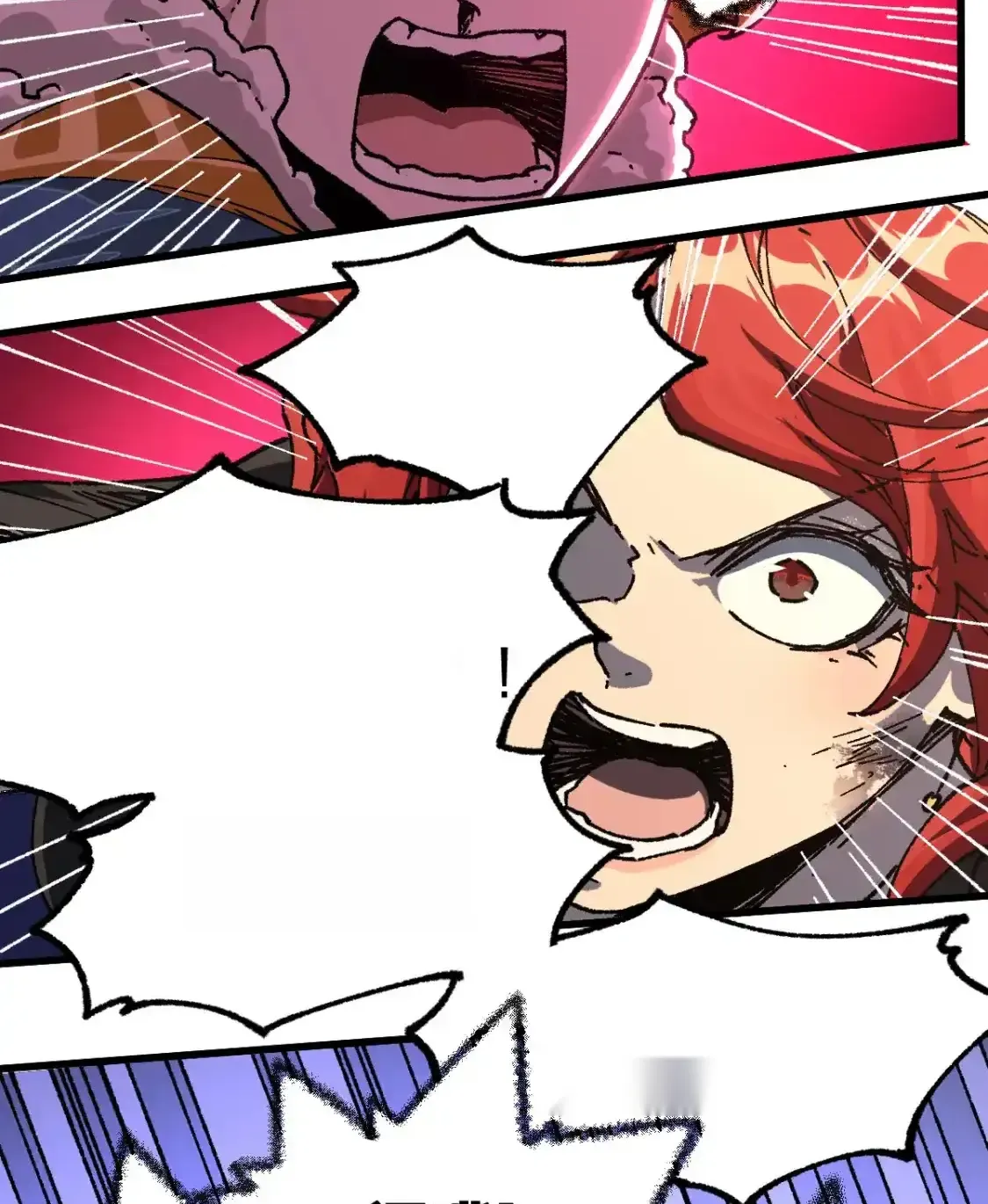 Read World of Ruins Manga Online