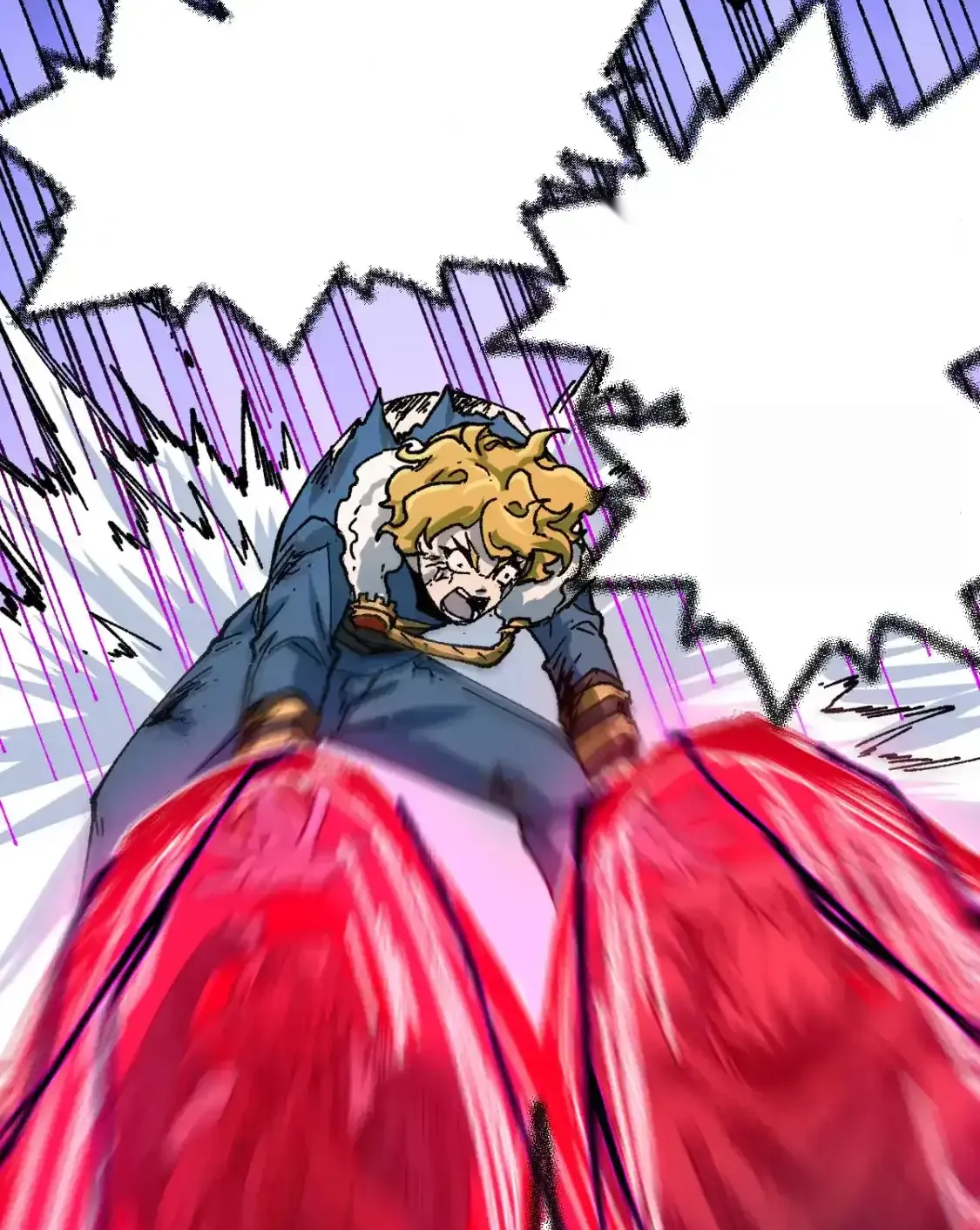 Read World of Ruins Manga Online