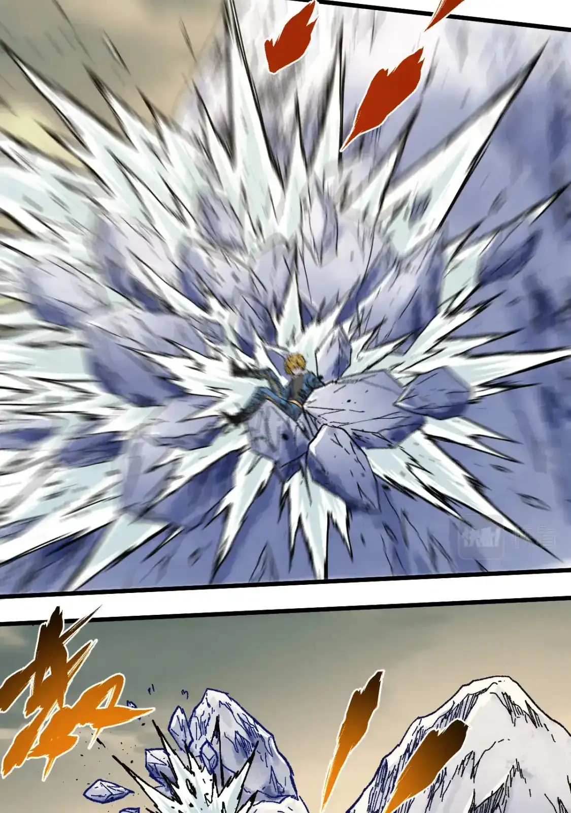 Read World of Ruins Manga Online