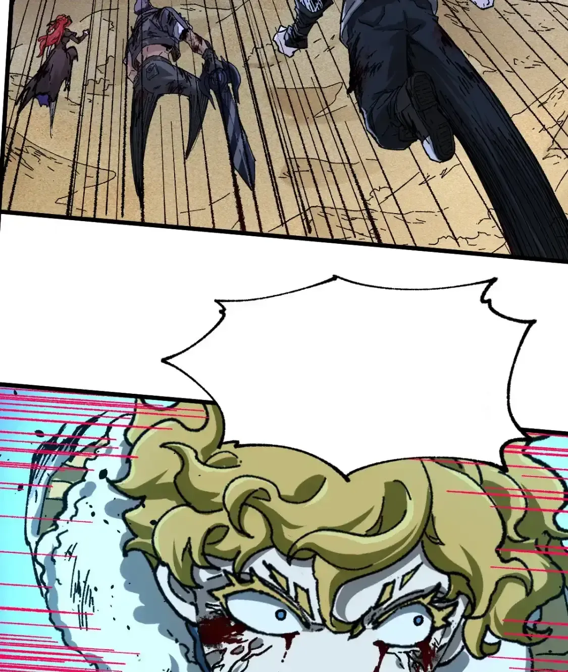 Read World of Ruins Manga Online