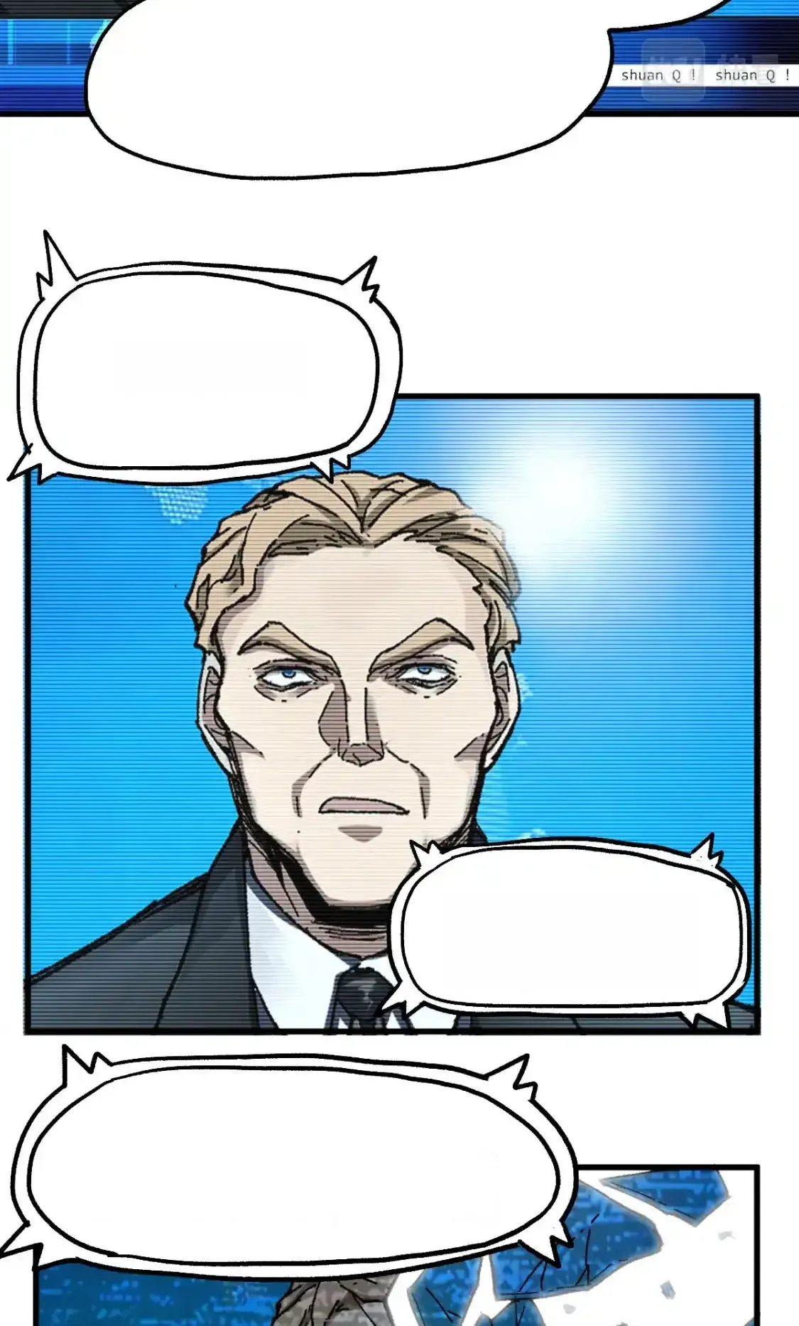 Read World of Ruins Manga Online