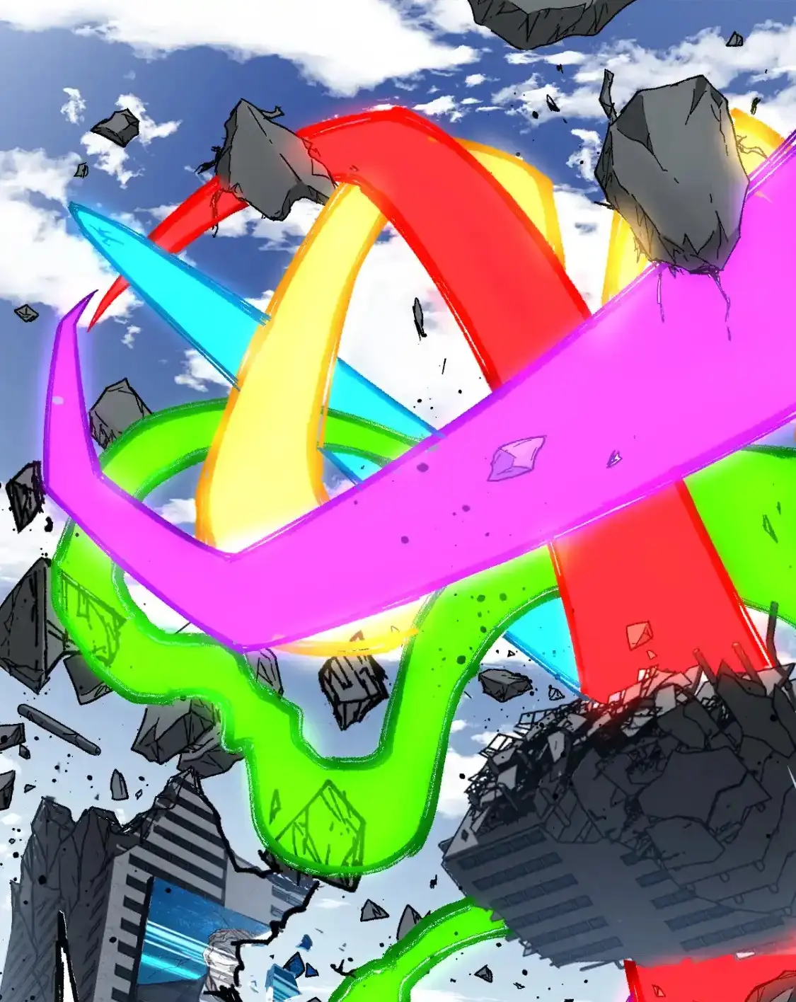 Read World of Ruins Manga Online