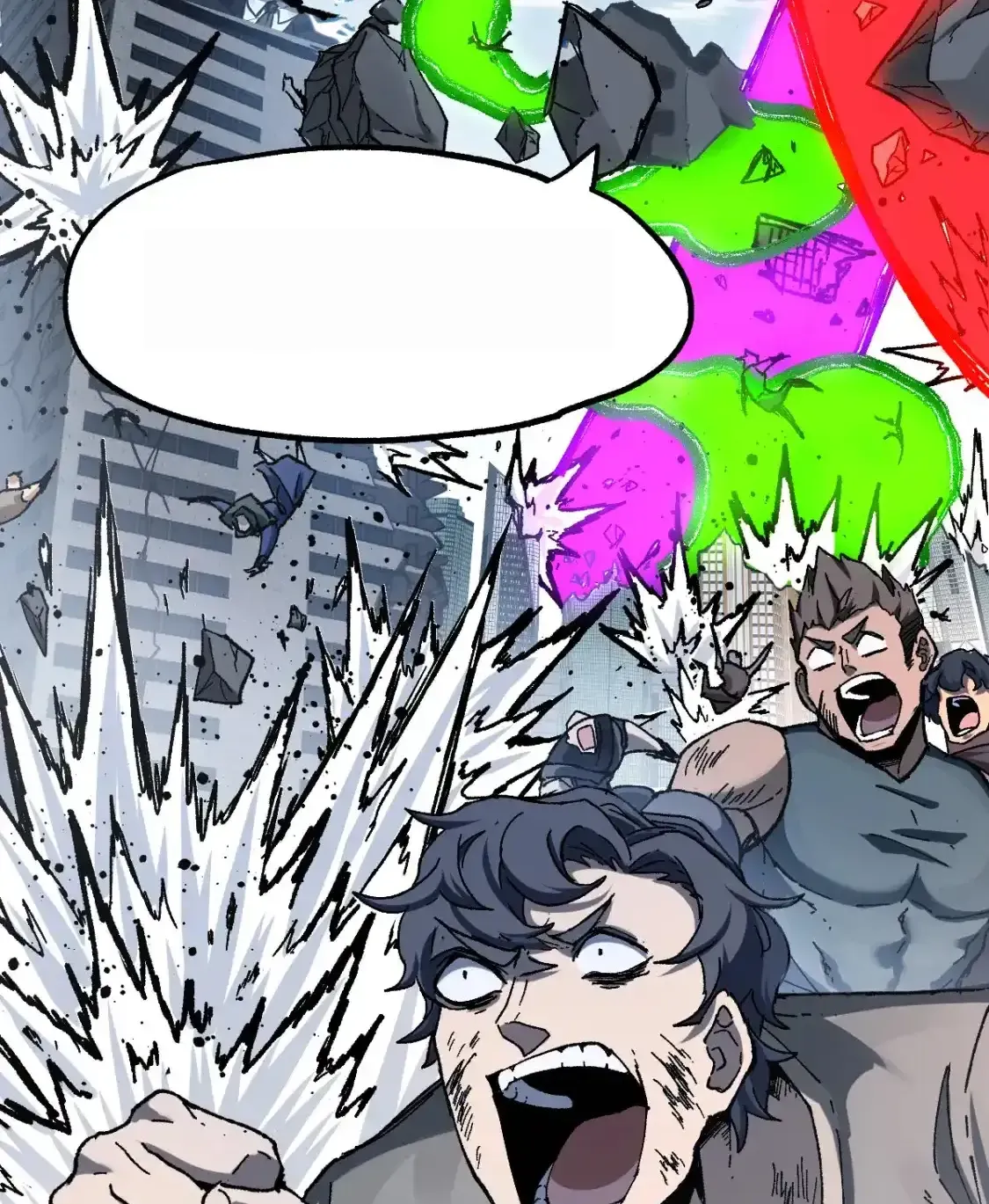 Read World of Ruins Manga Online
