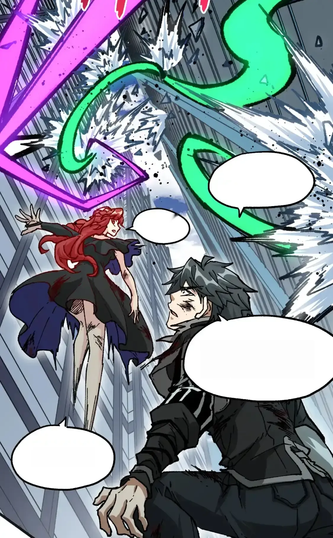 Read World of Ruins Manga Online