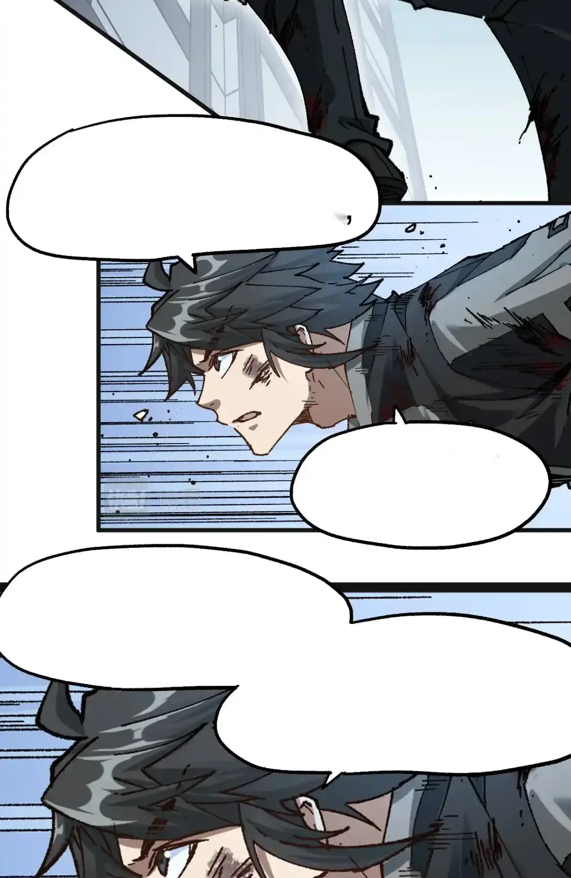 Read World of Ruins Manga Online