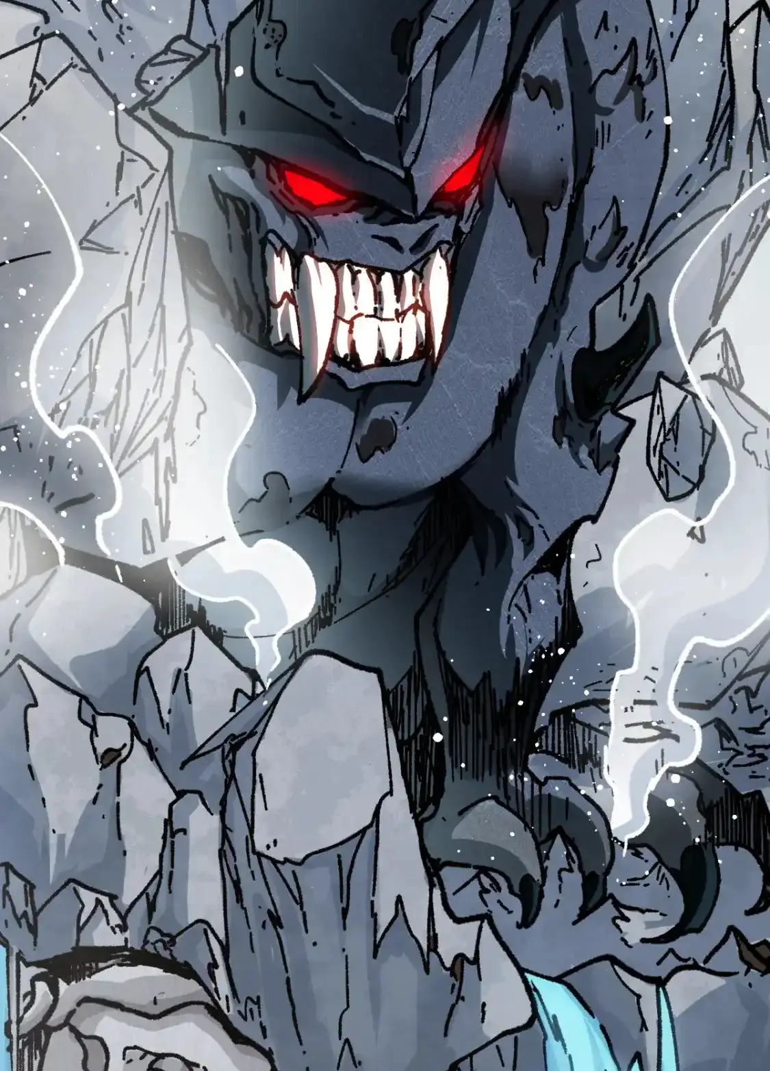 Read World of Ruins Manga Online