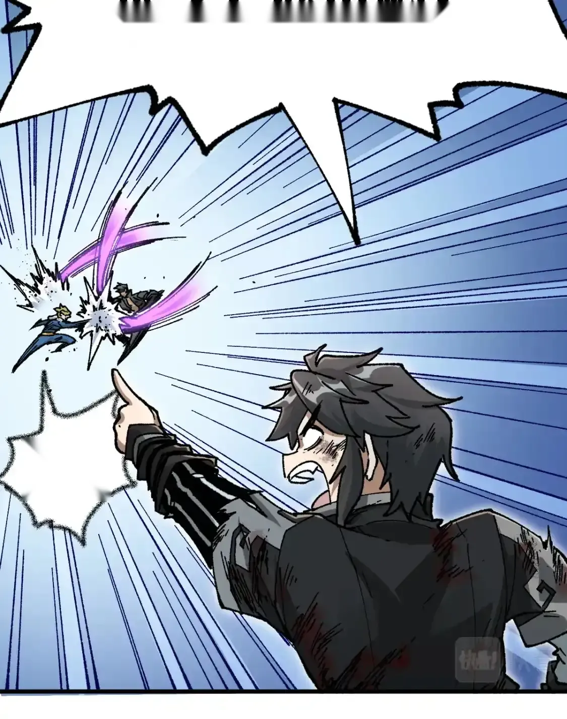 Read World of Ruins Manga Online
