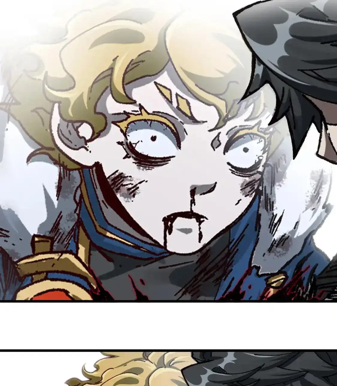 Read World of Ruins Manga Online