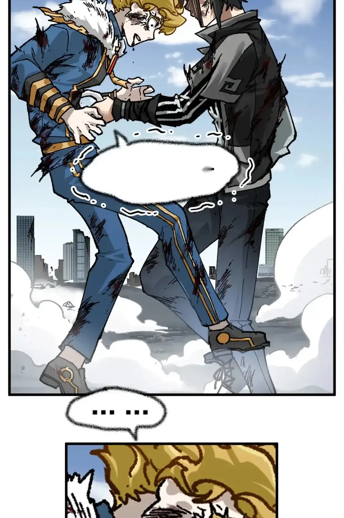 Read World of Ruins Manga Online