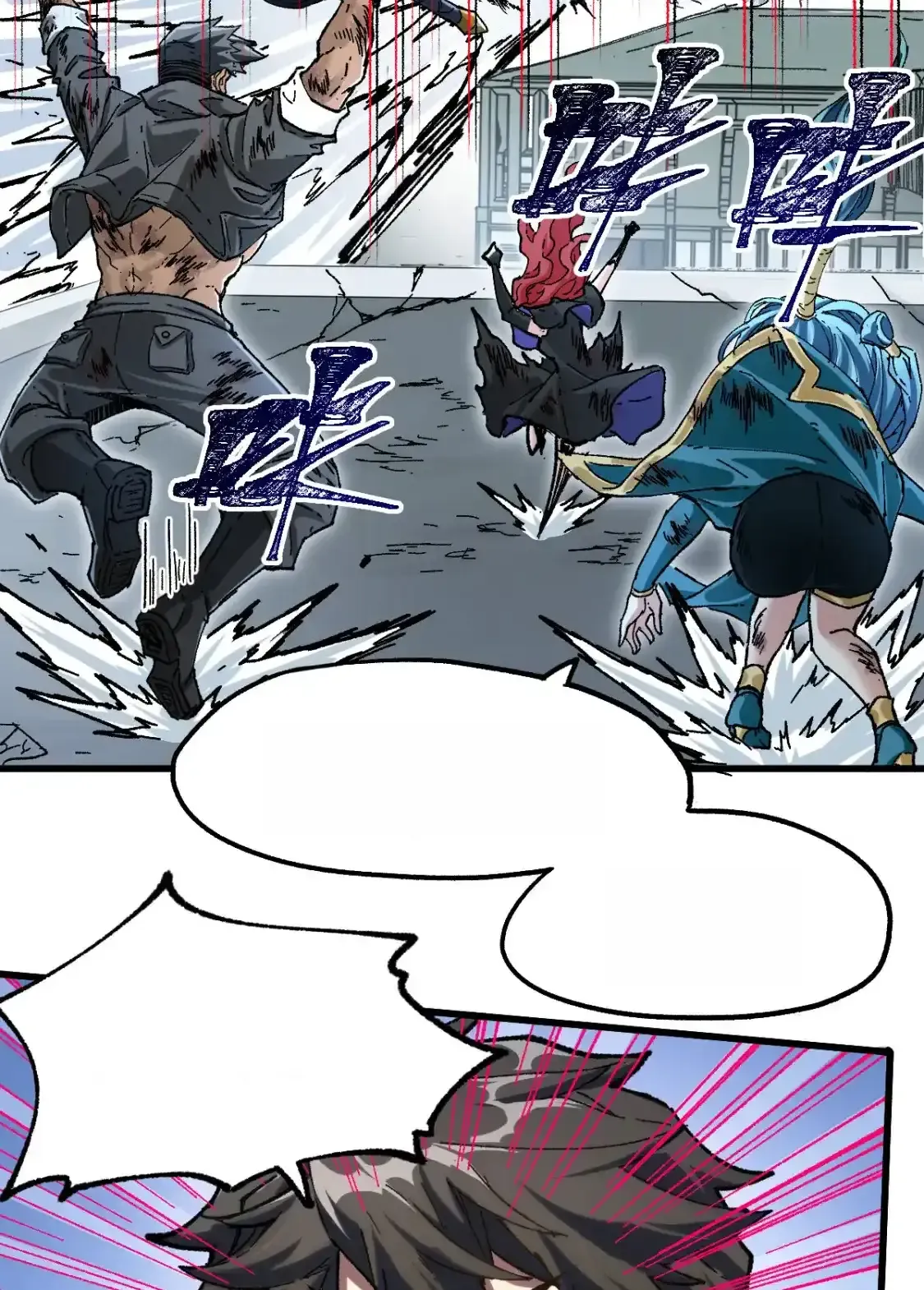 Read World of Ruins Manga Online