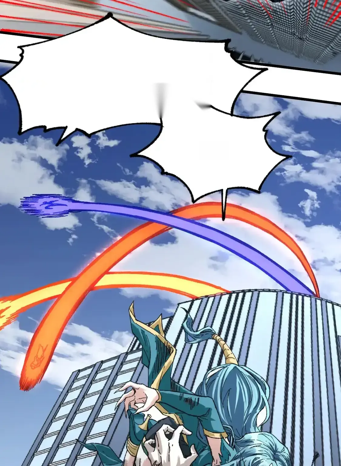 Read World of Ruins Manga Online