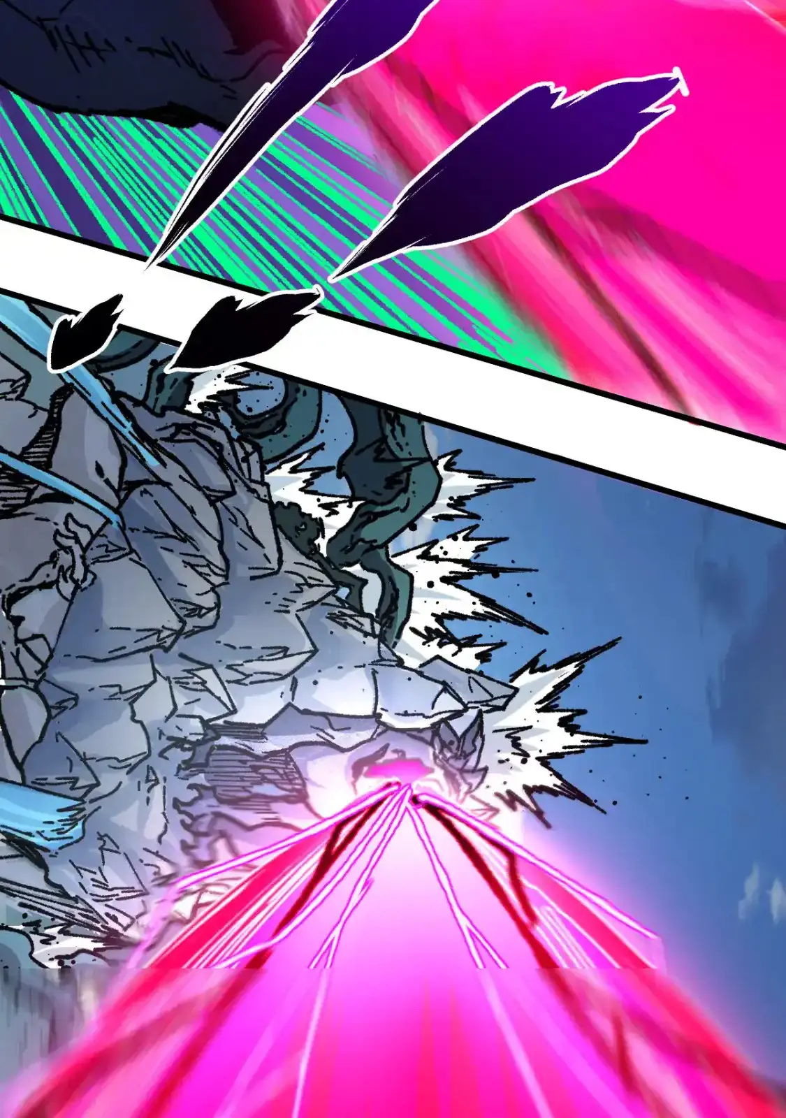 Read World of Ruins Manga Online