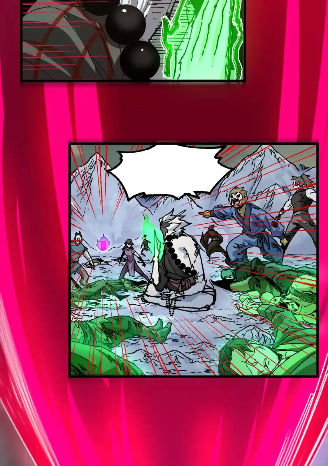 Read World of Ruins Manga Online