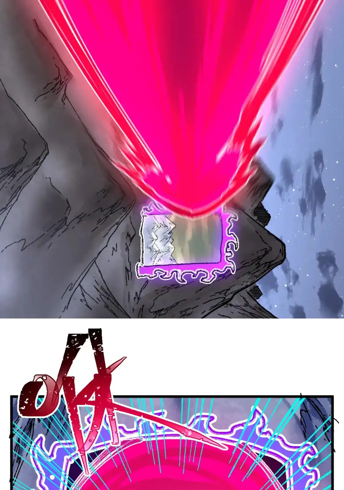 Read World of Ruins Manga Online