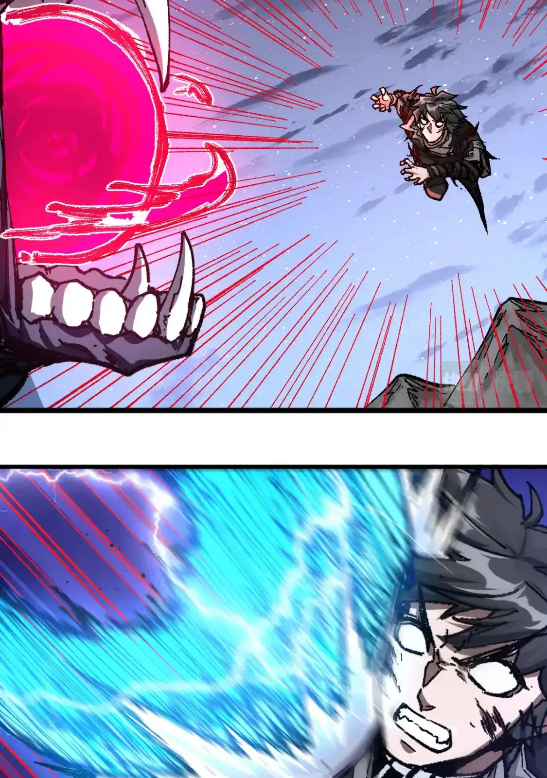 Read World of Ruins Manga Online